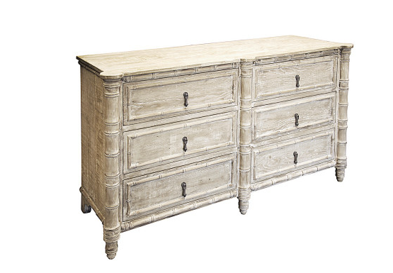 Valdez 6-Drawer Dresser