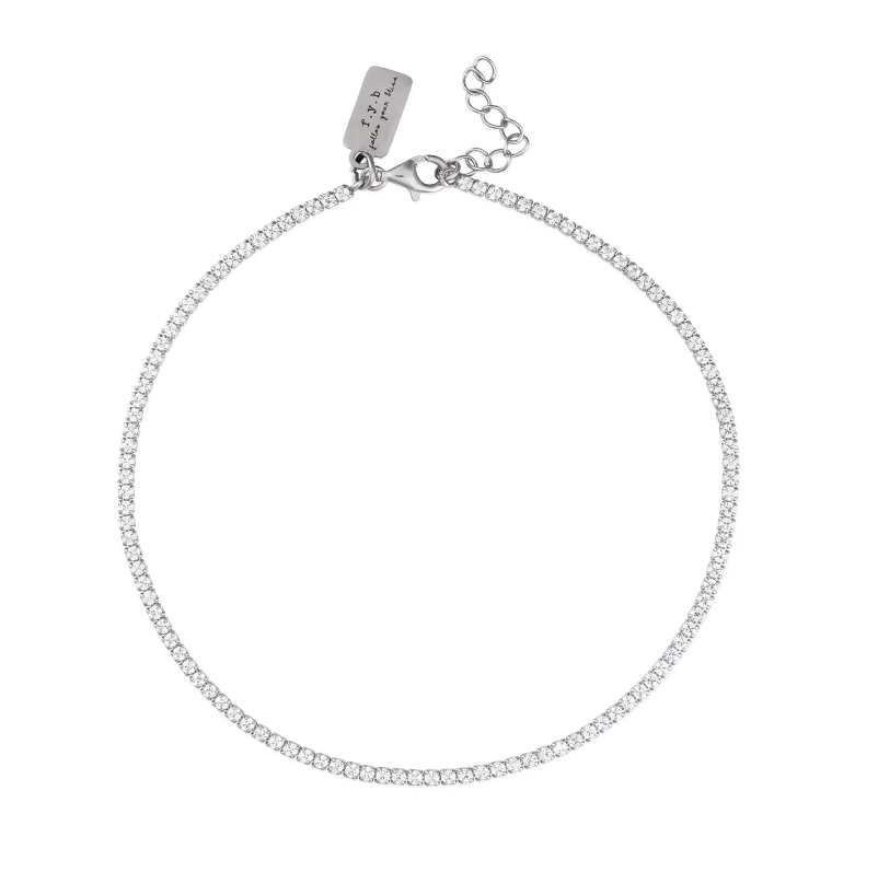 Diana Tennis Anklet