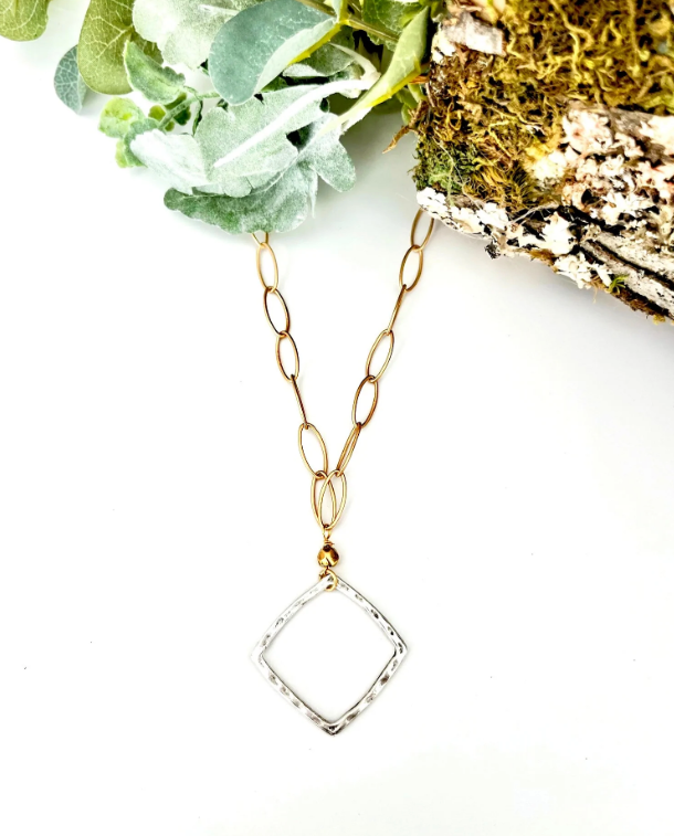 Inspire Designs Girl's Trip Necklace - Final Sale