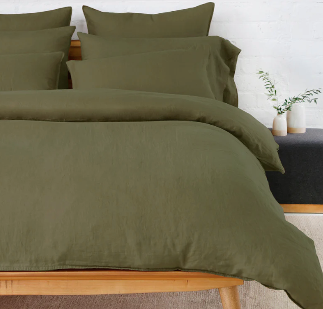 Parker Linen Collection - Final Sale 40% off in cart