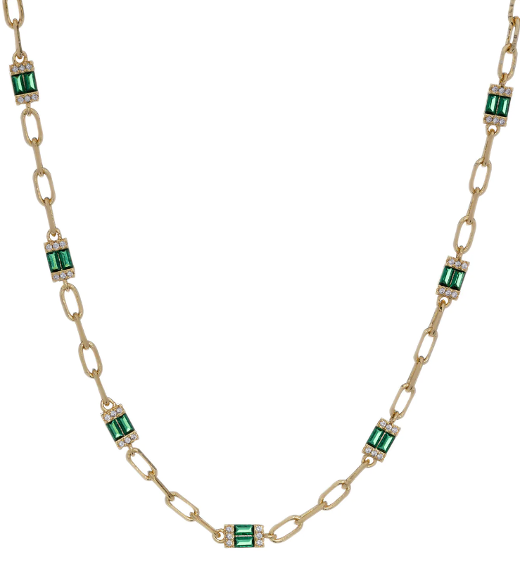 Esmeralda Necklace