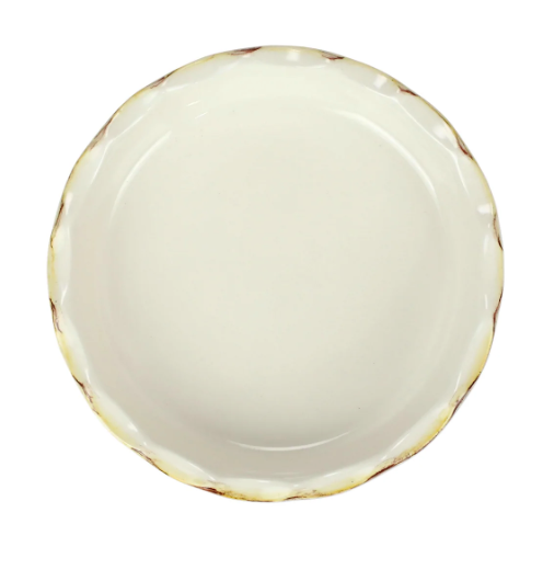 Vietri Italian Bakers Pie Dish