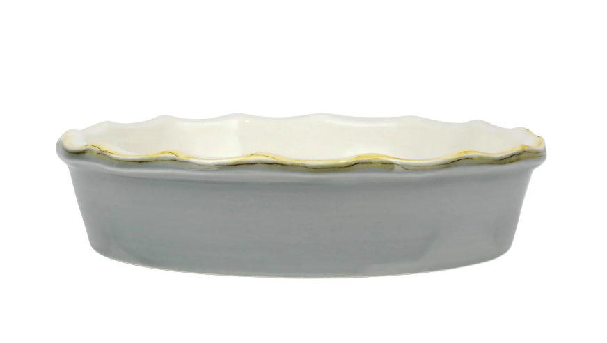 Vietri Italian Bakers Pie Dish