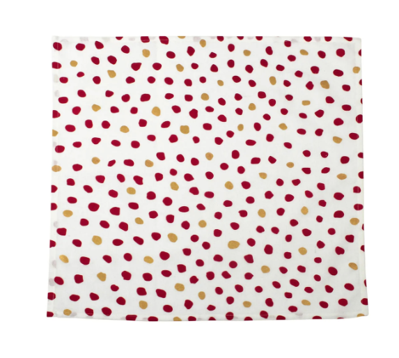 Vietri Bohemian Linens Napkins - Set of 4 - Final Sale 25% off in cart