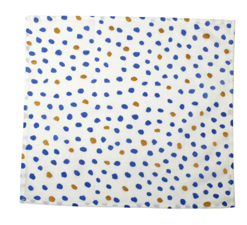 Vietri Bohemian Linens Napkins - Set of 4 - Final Sale 25% off in cart