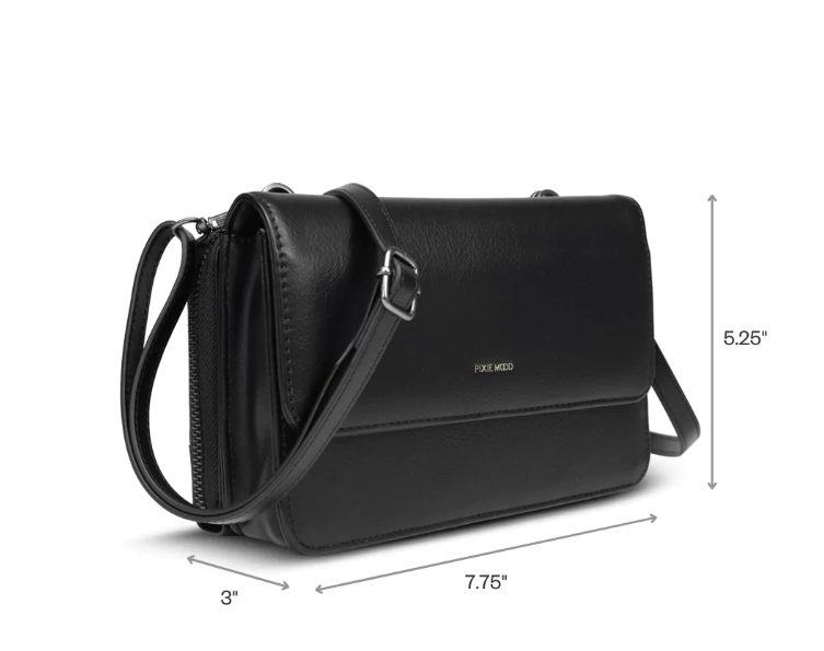 Pixie Mood Jane 2-in-1 RFID Crossbody