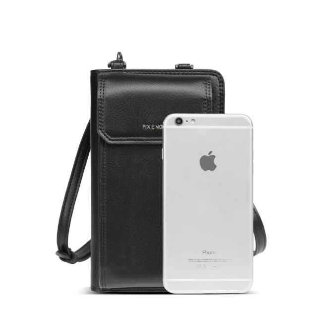 Pixie Mood Rae RFID Crossbody