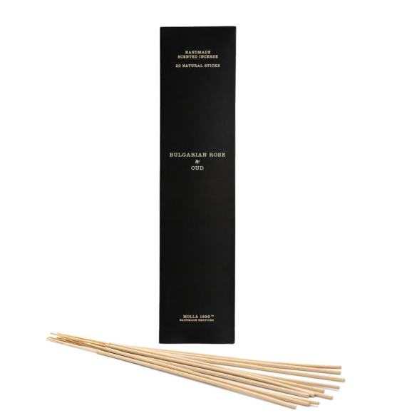 Cereria Molla Incense 9" Sticks - Final Sale 30% off in cart