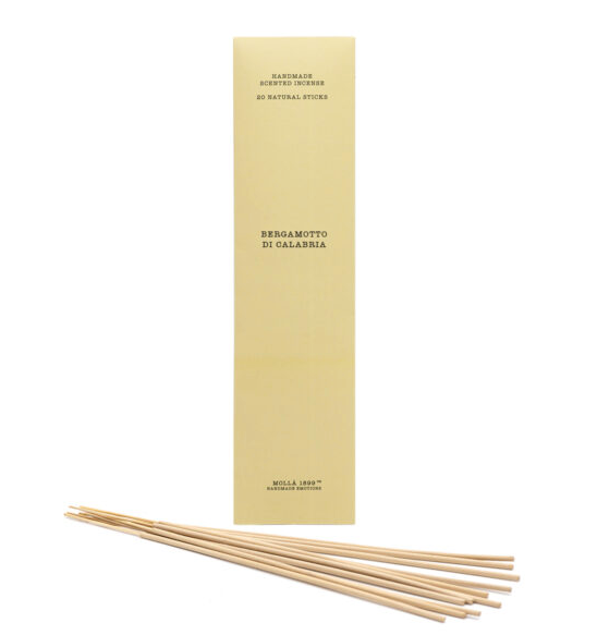 Cereria Molla Incense 9" Sticks - Final Sale 30% off in cart