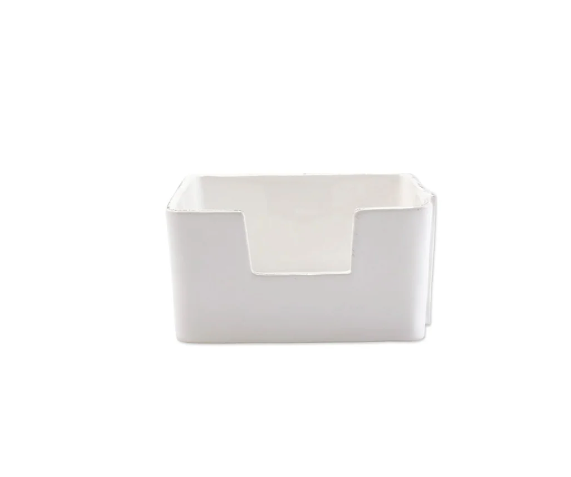 Vietri Lastra Melamine Napkin Holder