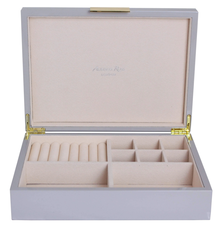 Chiffon Jewelry Box