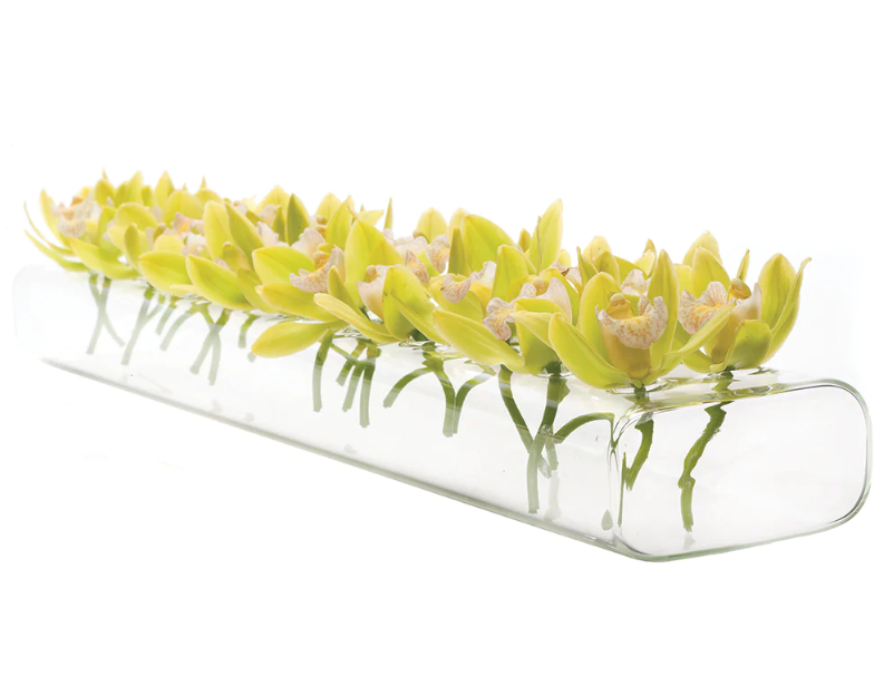 Hudson Flute Glass Vase