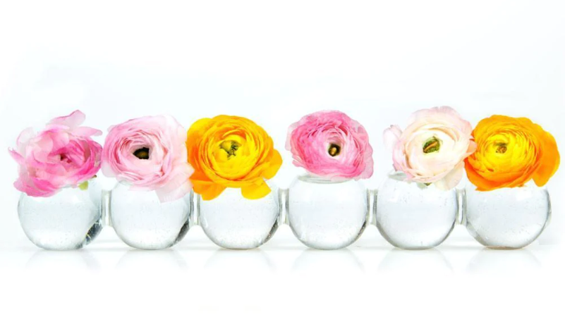 Caterpillar Vase