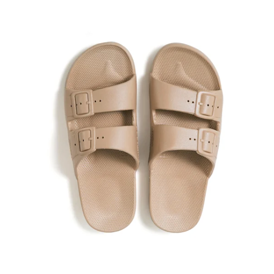 Basic Slide Sandals - Final Sale 50% off in cart