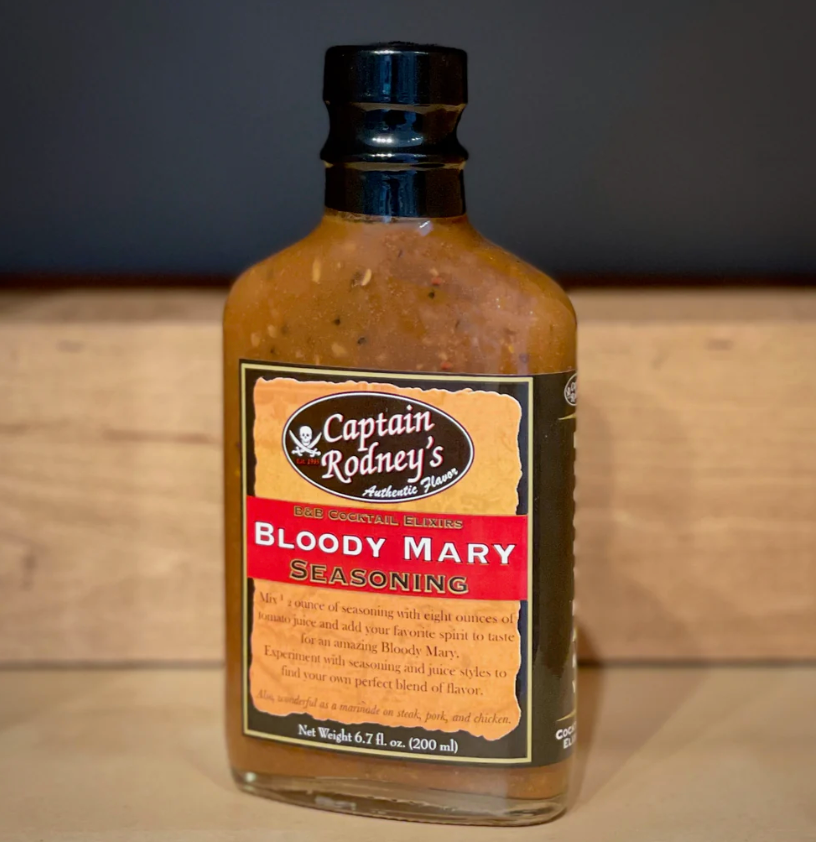 Captain Rodney's Bloody Mary Seasoning Elixir