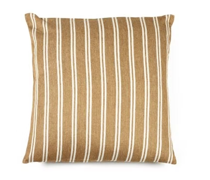 Libeco Canal Stripe Sham