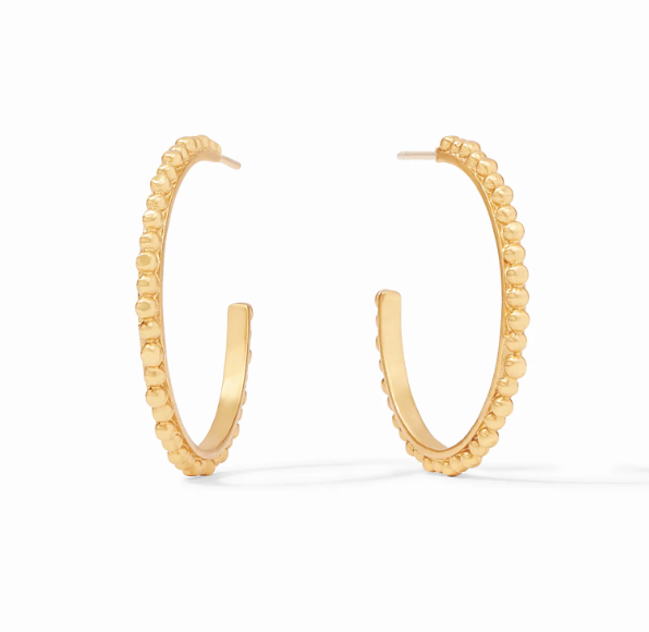 Julie Vos Colette Bead Hoop