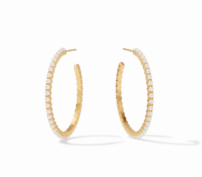 Julie Vos Juliet Hoop