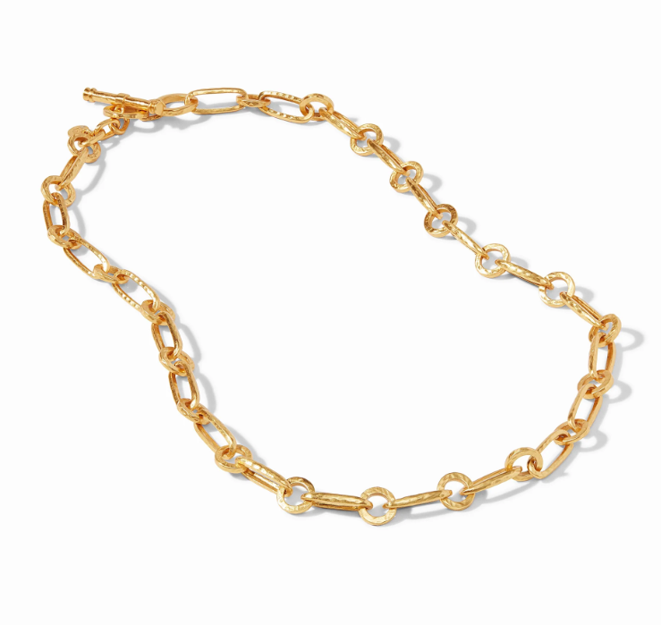 Julie Vos Palladio Link Necklace