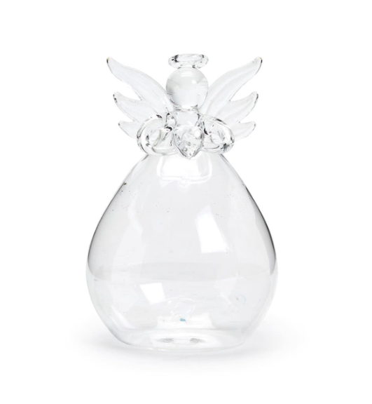 Angel Bud Vase