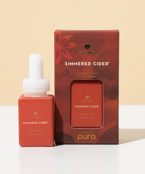 Pura Diffuser Refill - Simmered Cider by Thymes