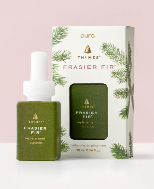 Pura Diffuser Refill - Frasier Fir by Thymes