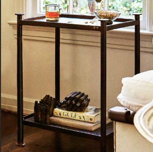 Jan Barboglio Zara End Table