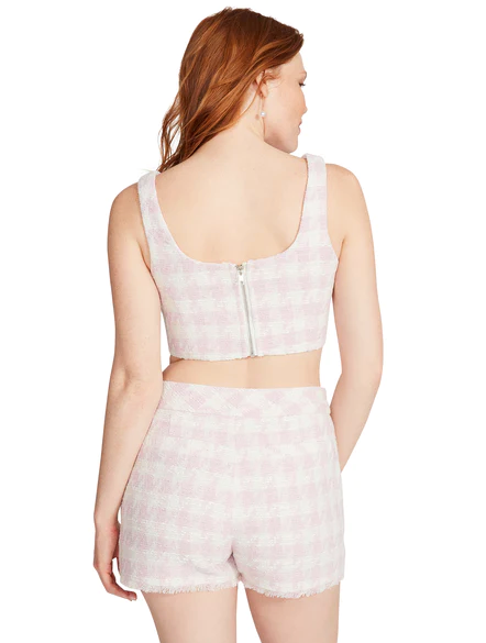 Steve Madden Layla Top Final Sale 50 off in cart Treehouse On Main