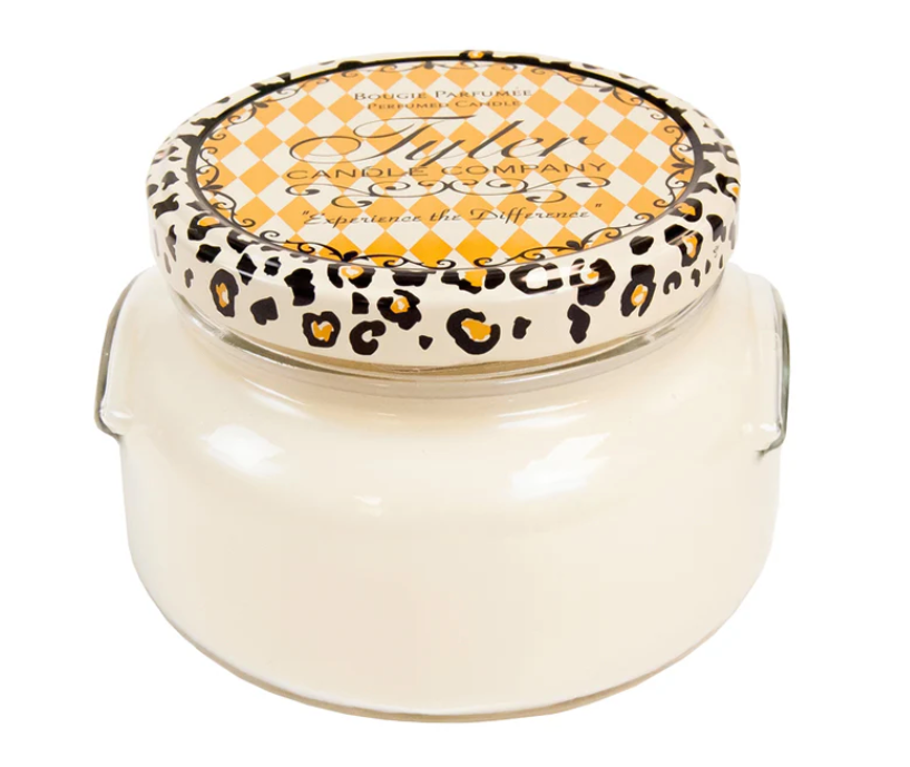 Tyler Jar Candle - Entitled