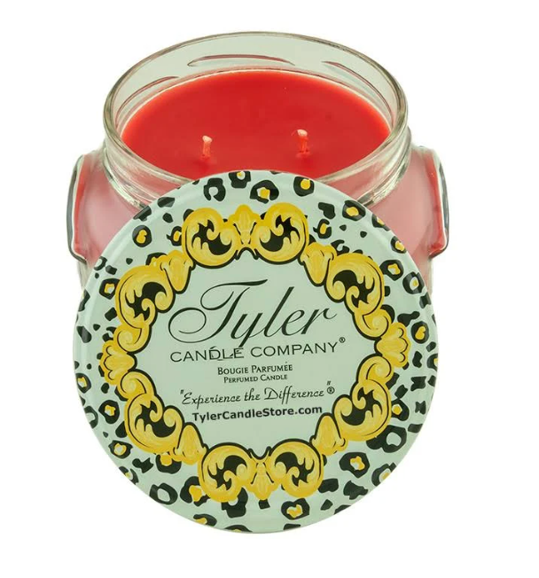 Tyler Jar Candle - Christmas Tradition - Final Sale 40% off