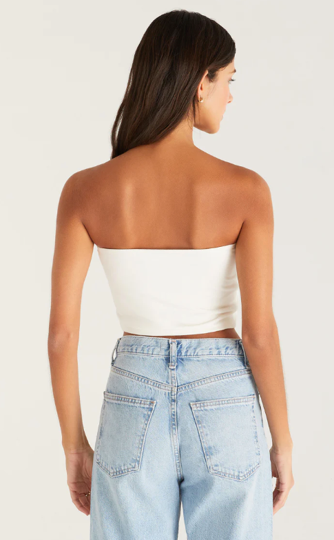 Z Supply Olsen Tube Top - Final Sale 30% off in cart