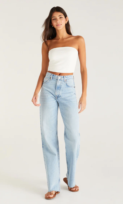 Z Supply Olsen Tube Top - Final Sale 30% off in cart