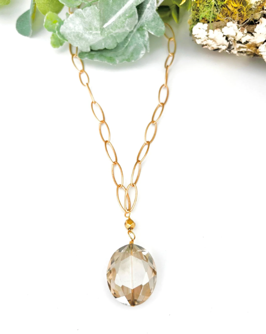 Inspire Designs Girl's Trip Necklace - Final Sale