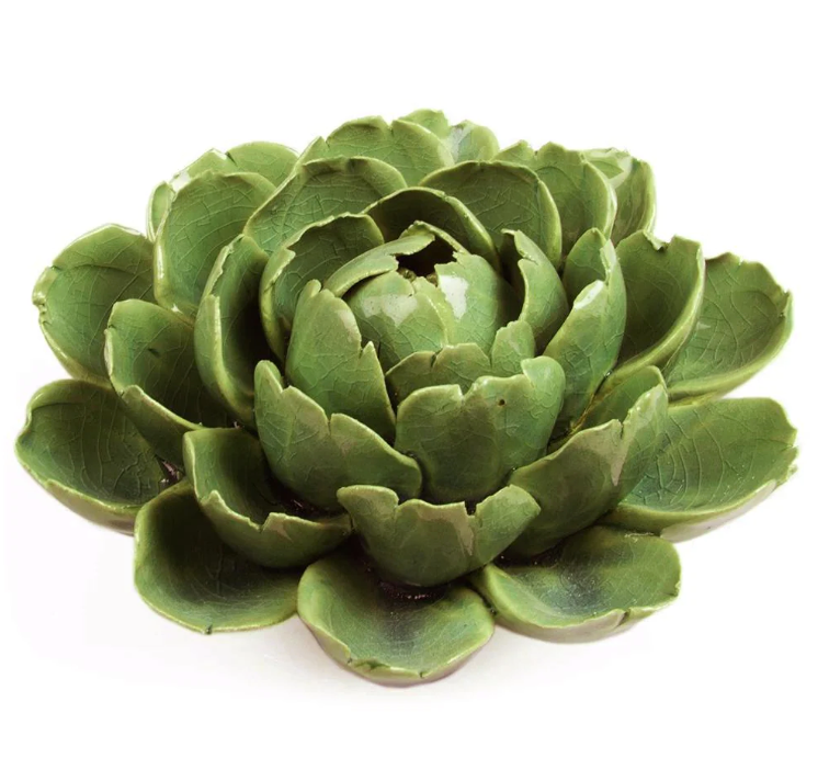 Ceramic Flower Mofo - Large