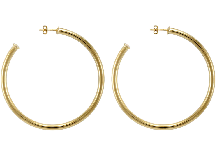 Sheila Fajl Everybody's Favorite Hoops 2.5" - Final Sale 30% off in cart