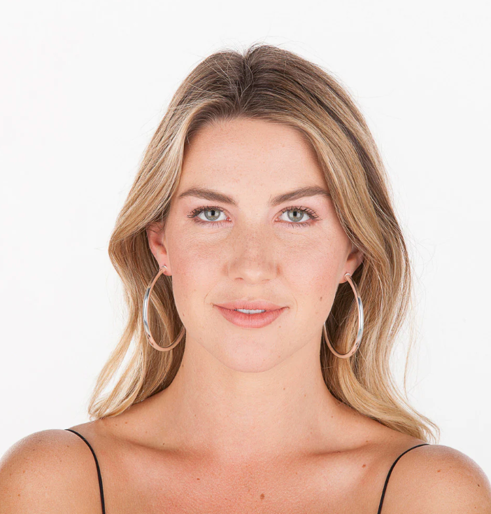 Sheila Fajl Everybody's Favorite Hoops 2.5" - Final Sale 30% off in cart