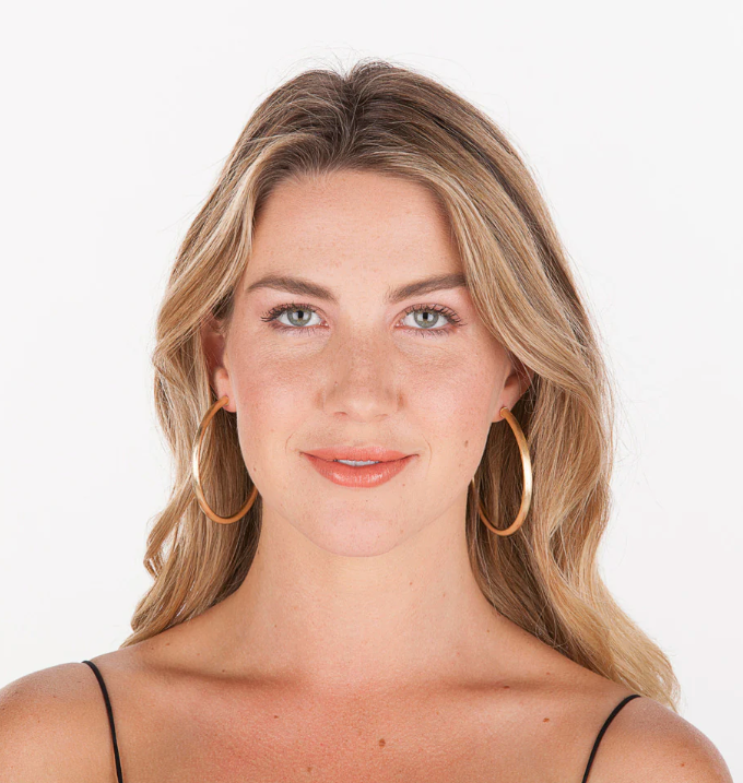 Sheila Fajl Everybody's Favorite Hoops 2.5" - Final Sale 30% off in cart