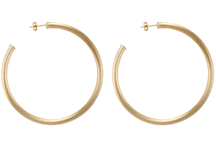 Sheila Fajl Everybody's Favorite Hoops 2.5" - Final Sale 30% off in cart