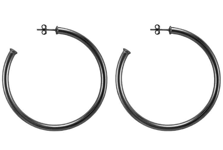 Sheila Fajl Small Everybody's Favorite Hoops 2" - Final Sale 30% off in cart