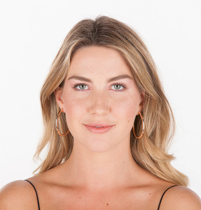 Sheila Fajl Small Everybody's Favorite Hoops 2" - Final Sale 30% off in cart