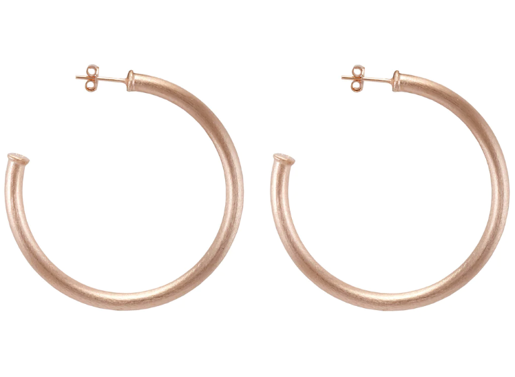 Sheila Fajl Small Everybody's Favorite Hoops 2" - Final Sale 30% off in cart