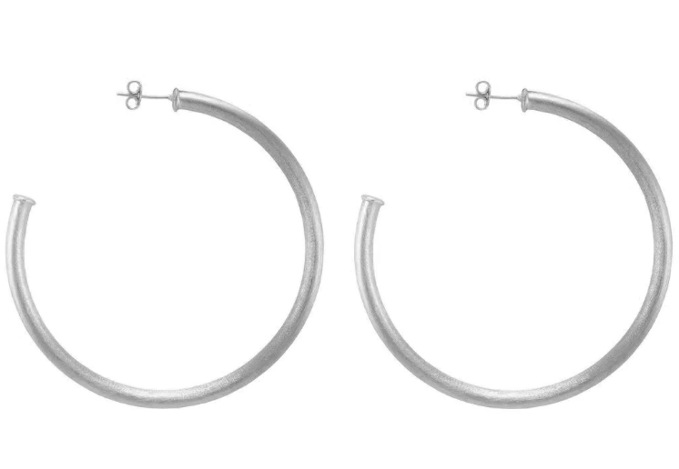Sheila Fajl Small Everybody's Favorite Hoops 2" - Final Sale 30% off in cart