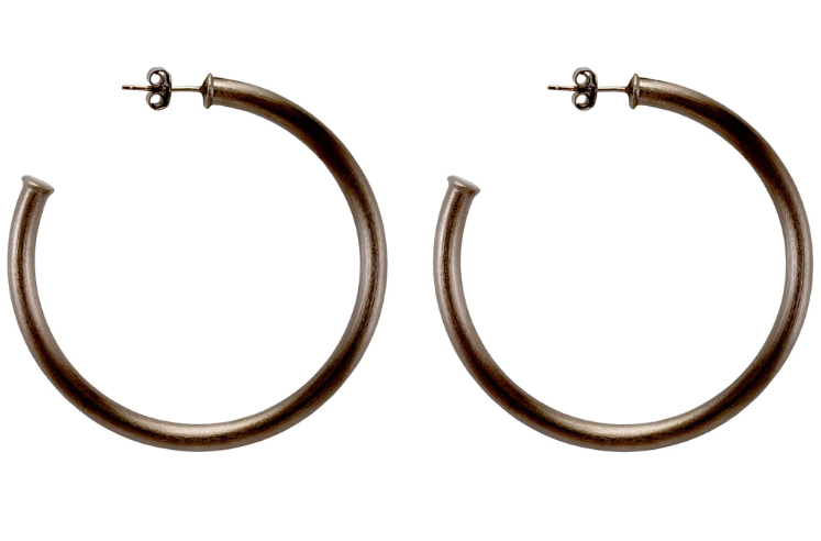 Sheila Fajl Small Everybody's Favorite Hoops 2" - Final Sale 30% off in cart