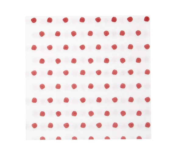 Vietri Papersoft Dot Napkins