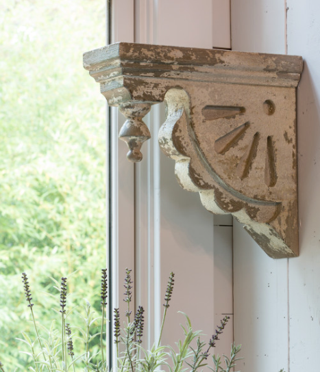 Old General Store Corbel