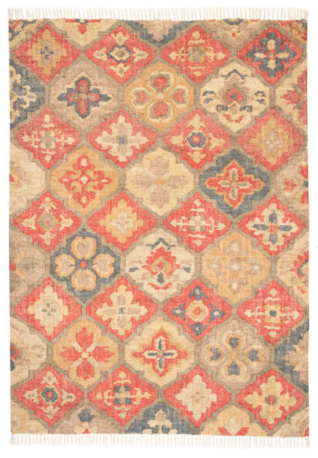 Pali Woven Jute Rug