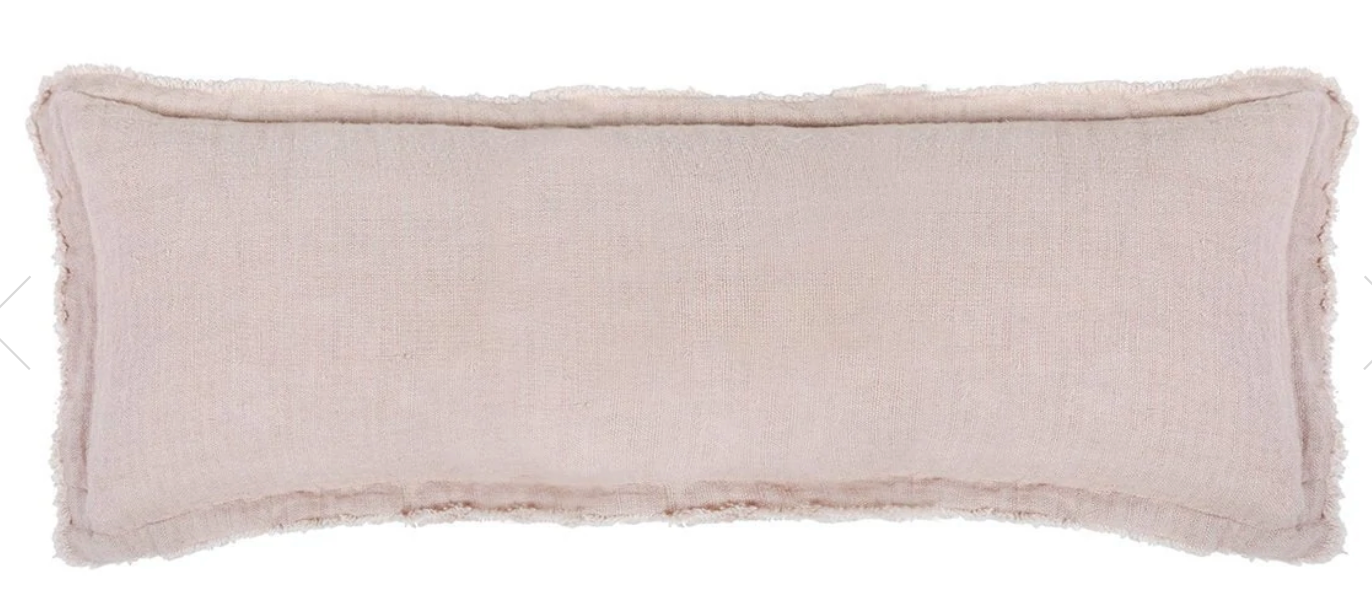 Laurel Oversized Pillow 14x40 - Final Sale