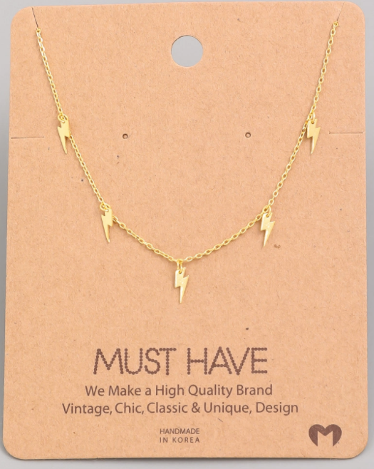 Must Have Necklace Collection