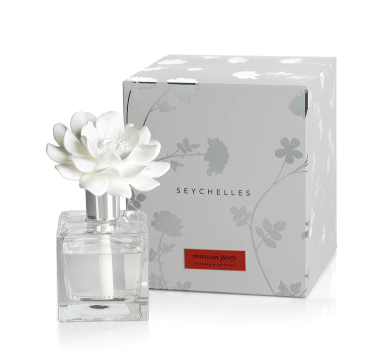Seychelles Porcelain Diffuser