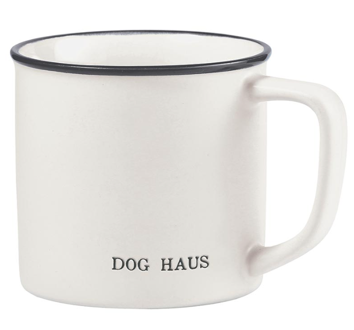 Written Coffee Mug - Final Sale 40% off in cart